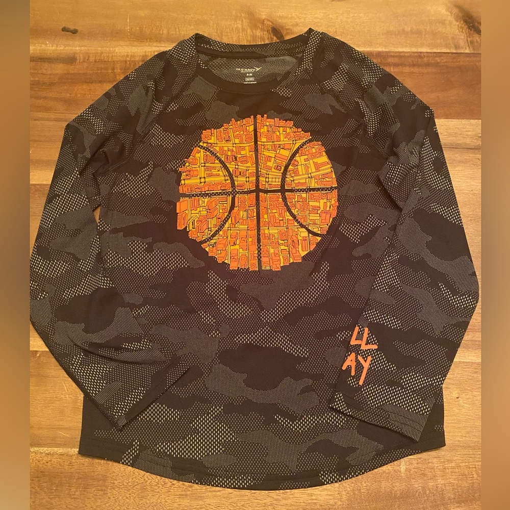 Old navy active long sleeve